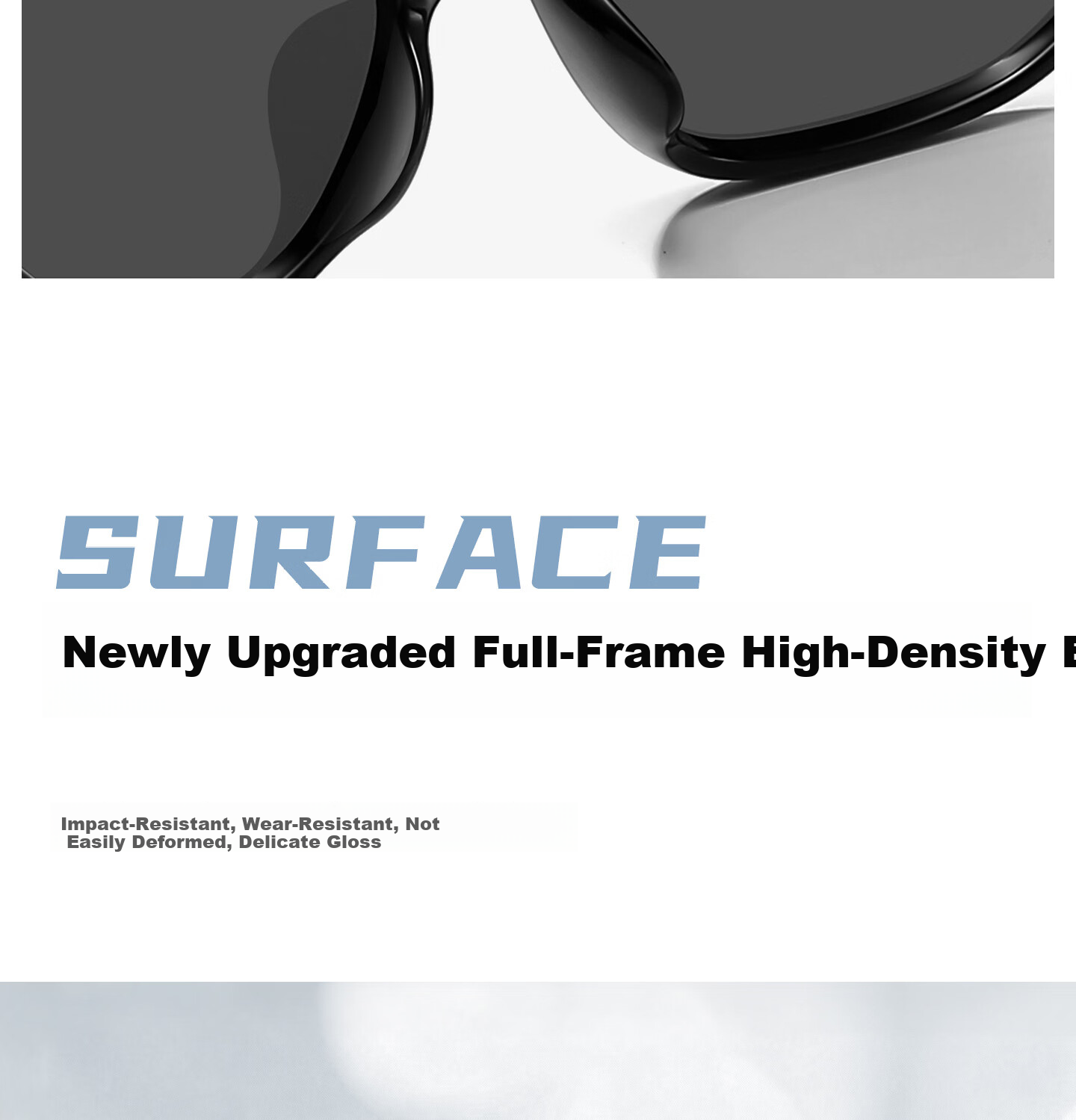 CAPONI Cat Eye Sunglasses for Women 2026 New UV400 Vintage Driving Sun Glasses UV Protection 18