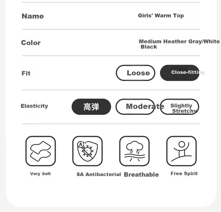 Jiusuiban Children's Long Tube Socks Girls Thin Soft Cotton Feel School Style High Tube Calf Socks Middle School Student Campus Versatile Mid Tube Socks 15