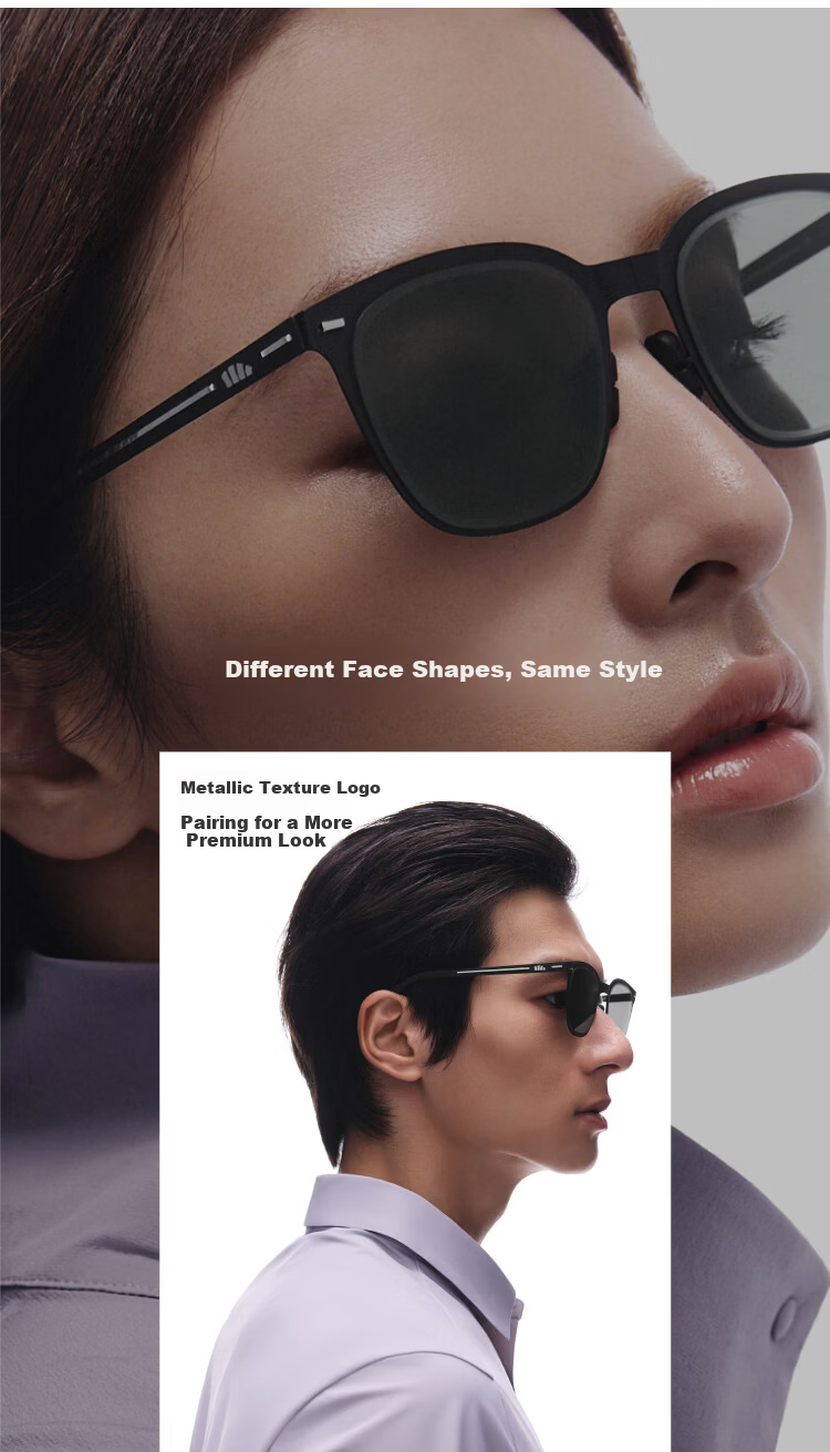 Beneunder Sunglasses Wellington Frame Unisex UV Protection Cycling Driving Glasses Ultra-Light High-Quality FD019 13