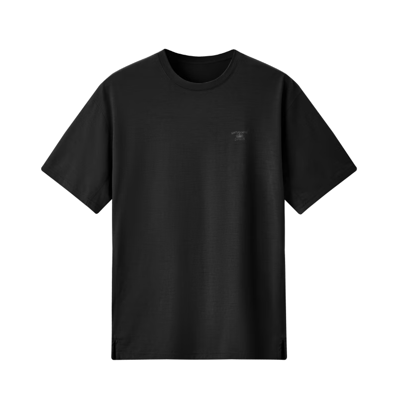 Naturehike Machine Washable Merino Wool Quick-Dry COOLMAX T-Shirt Unisex Outdoor Hiking Mountaineering Top
