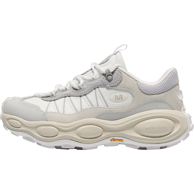 Merrell Hiking Shoes, Venom Trailblazer Outdoor Sports Climbing Shoes, Men's And Women's Vibram Outsoles, Non-Slip, Wear-Resistant, Breathable, Winter Season, Size 40