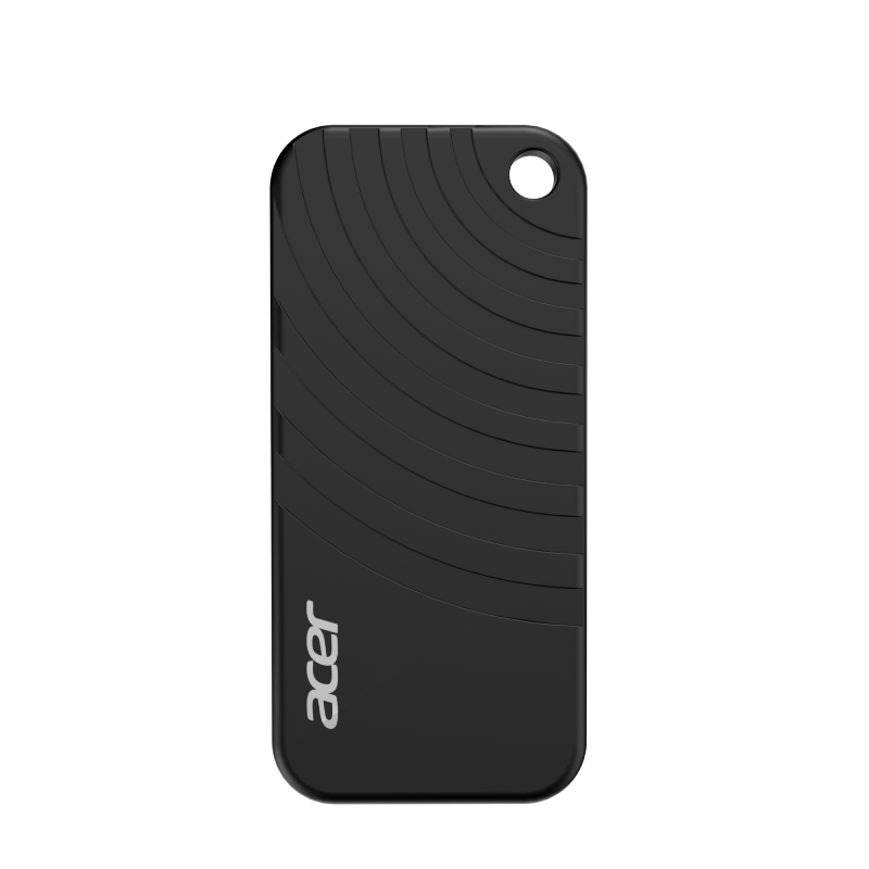 Acer Predator 2TB Portable SSD (PSSD) PA100 Series 560MB/s Read Speed Type-C (USB 3.2) High-Speed Compact Portable SSD for Phone and PC Direct Connection