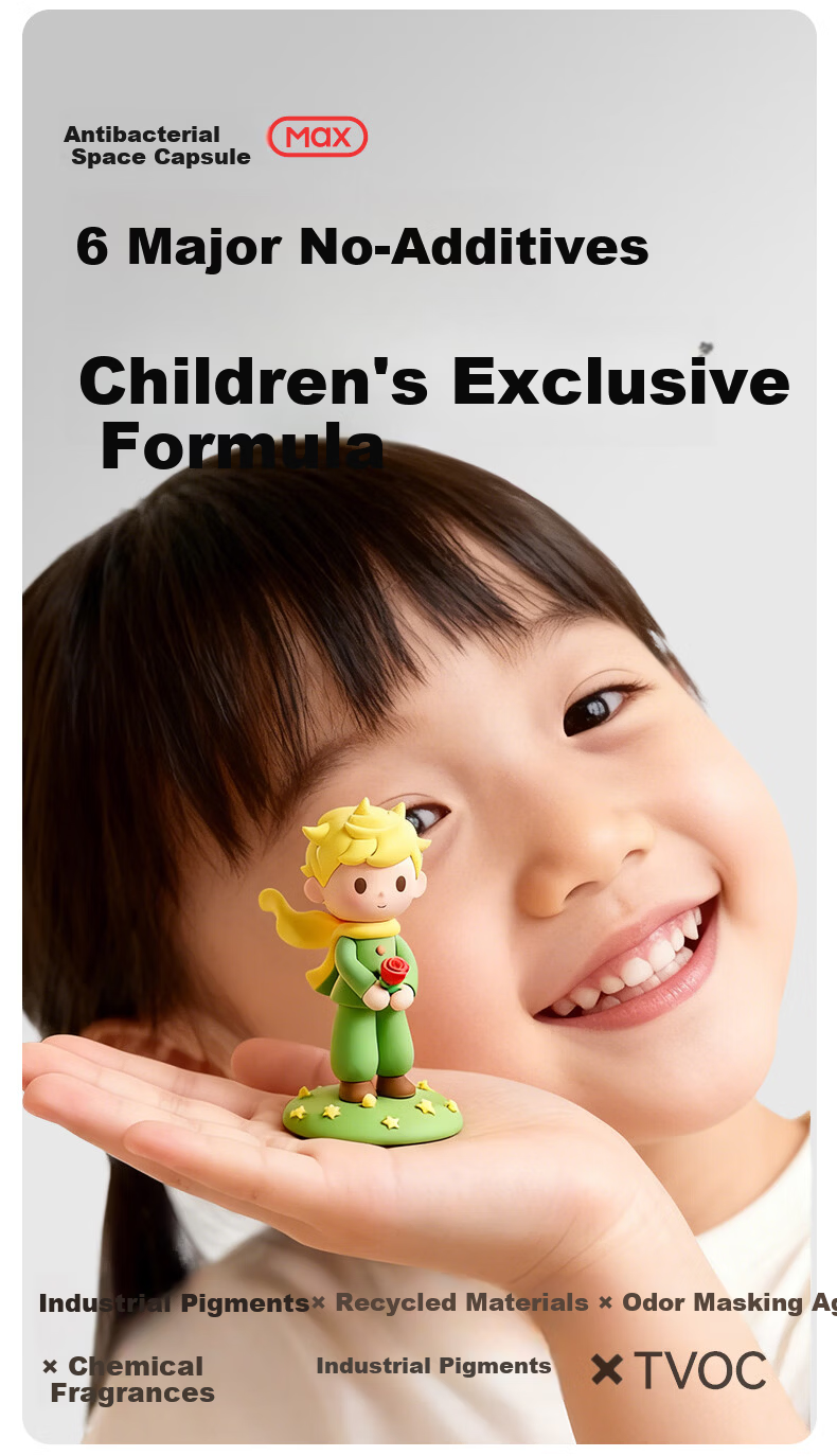 Floating Large Flat Ultra-Light Clay 36 Colors Non-Toxic Odorless Clay Educational Handmade Toy Children's Day Gift 13