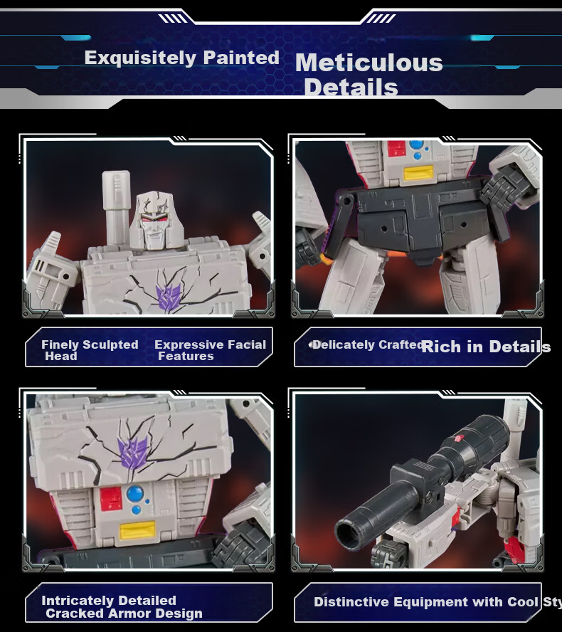 Transformers Toy Studio Series Leader Class 86th Movie 40th Anniversary Edition Battle-Damaged Optimus Prime G2255 2