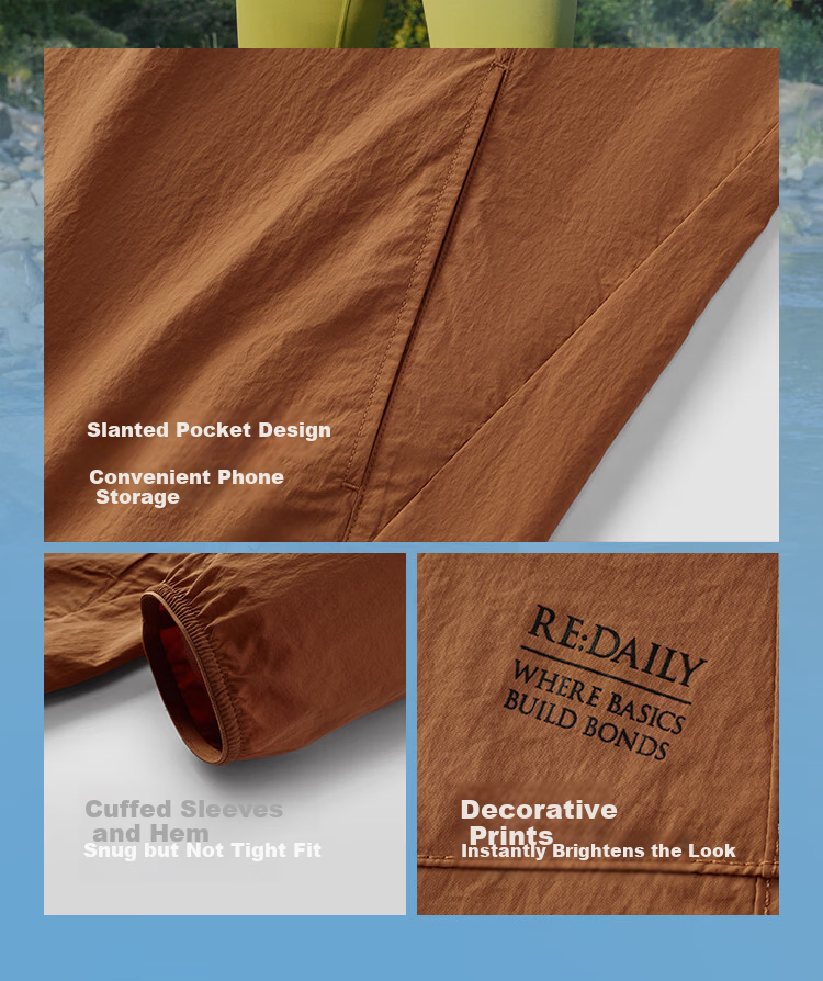 Semir Sun Protection Jacket | Mall-Matching UV-Resistant Coat for Men, Breathable And Cool Summer Outerwear 2026 Couple Style 101326108201 17