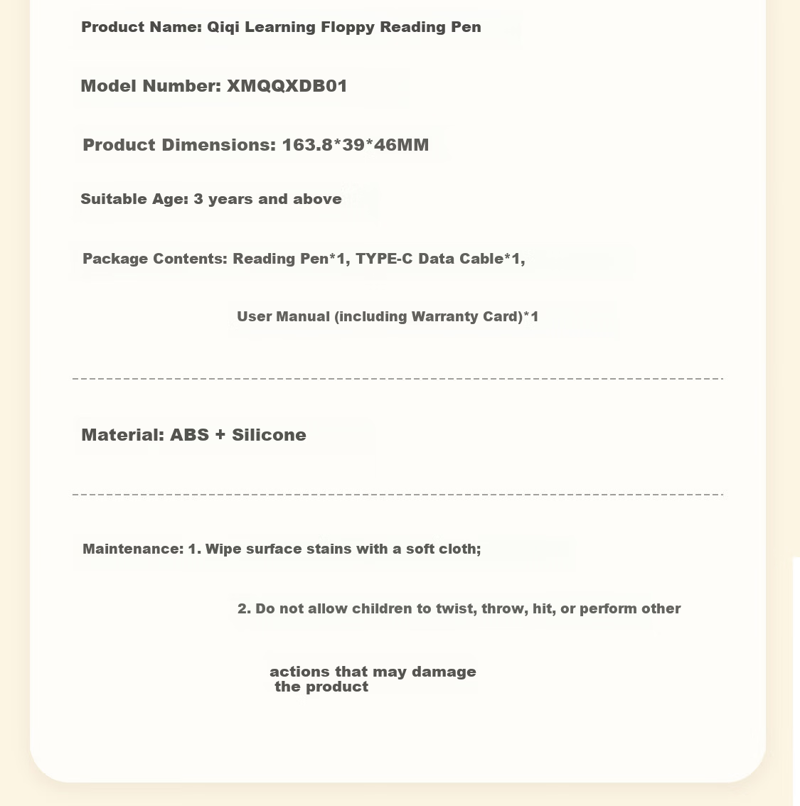 Kiki Oxford Reading Tree Graded Picture Books Campus Edition Expansion L1+-L3 Reading Pen Set Children's Day Gift 21