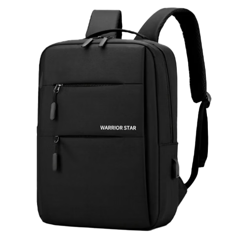Huili Laptop Bag, Business Backpack, Large Capacity, Commute And Business Trip Backpack, Lightweight, 17.3-Inch Notebook Luggage Backpack