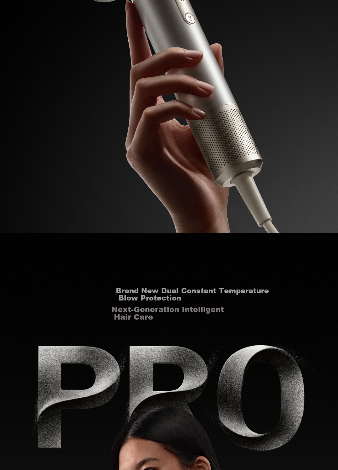 Mijia 2026 New High-Speed Water Ion Hair Dryer Pro Dual Constant Temperature Scalp Protection Xiaomi Home Negative Ion Fast Drying Hairdryer Gift for Girlfriend Birthday 4