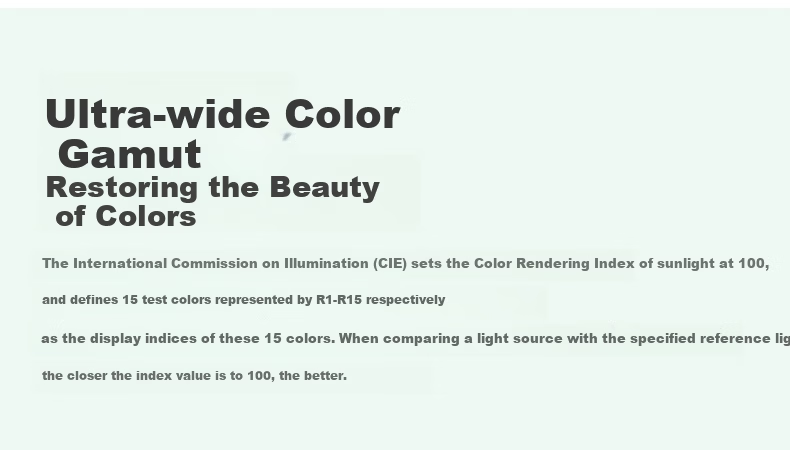 Micoe Full Spectrum Eye Protection Ceiling Light Living Room Dining Bedroom Minimalist Lighting Set Zhongshan Lighting 13