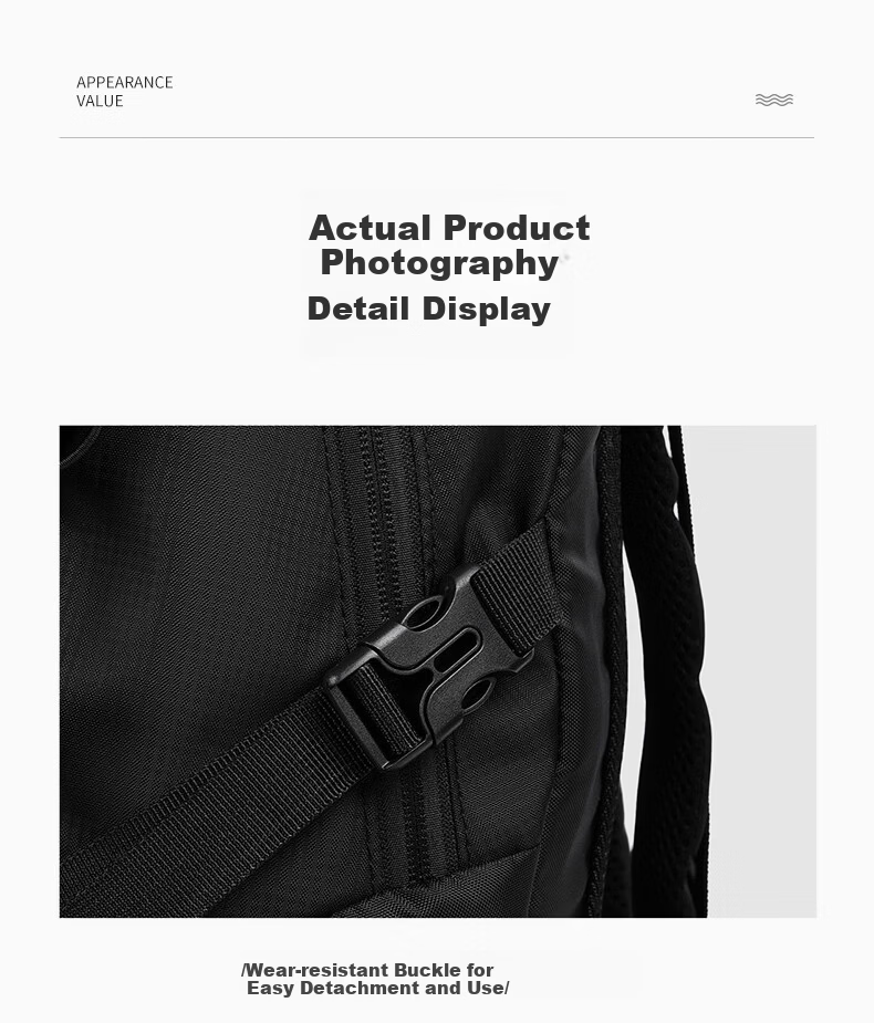 40,000KM Lightweight Outdoor Hiking Backpack Men Travel Waterproof Mountaineering Large Capacity Women Travel Shoulder Bag 9