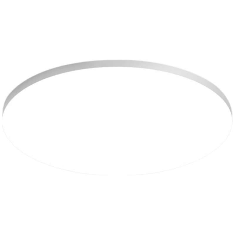 Jinggong LED Tri-proof Ceiling Light Moisture-proof Dust-proof Insect-proof Factory Stairway Corridor Ultra-thin Smart Light 64W Cool White