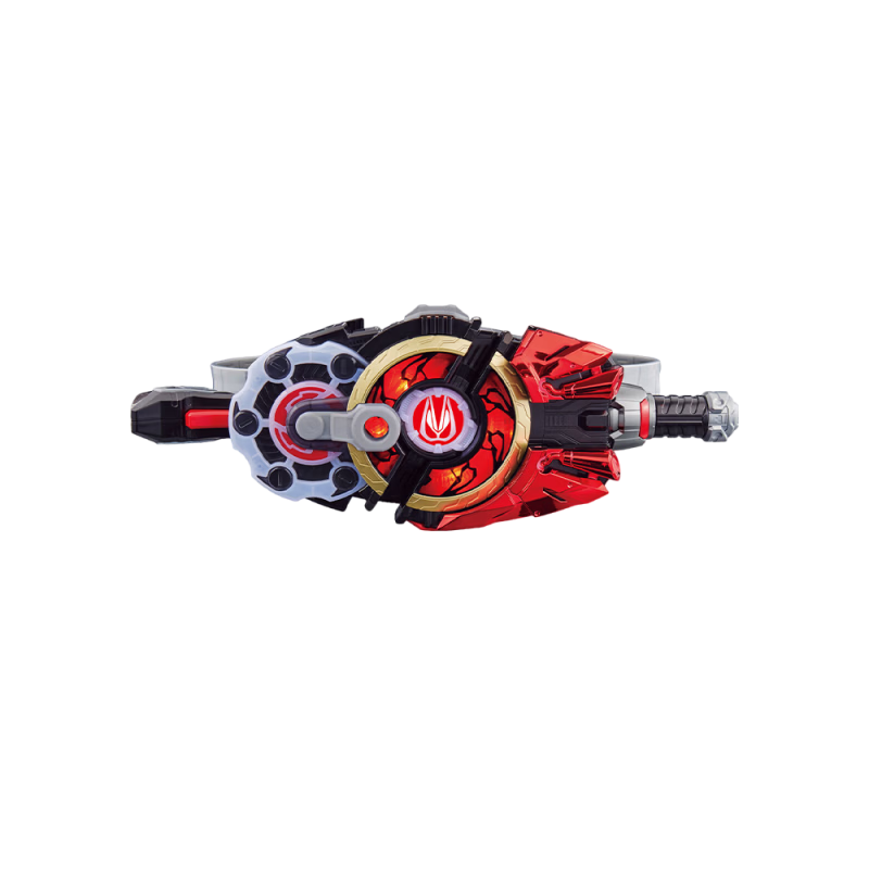 BANDAI DX Superbest Desire Driver