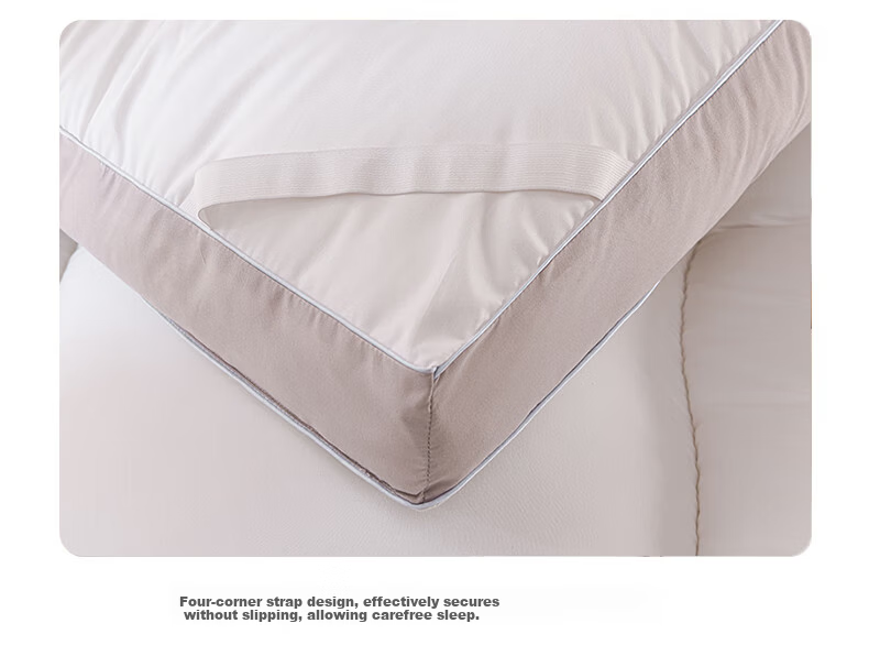 Yalu Soy Fiber Mattress Cover Home Bedding Four Seasons Soft Foldable Non-Slip Pad 1.5x2m 13
