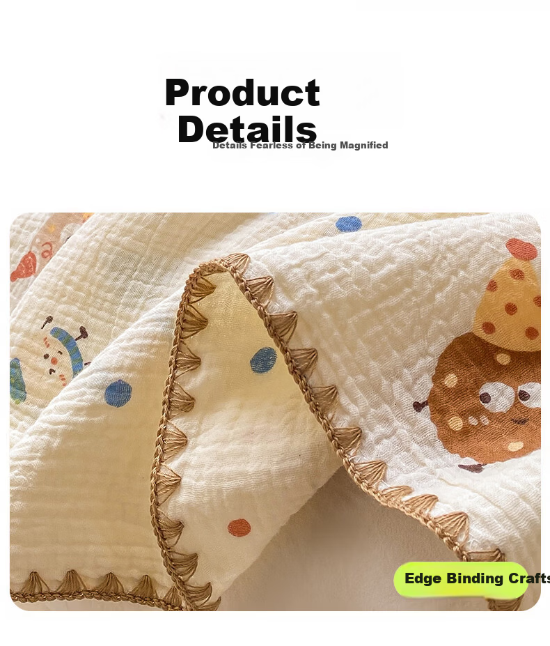 MUJI A-Class Baby Grade 100% Cotton Four-Layer Gauze Blanket Sofa Knitted Throw Nap Blanket Cover Blanket 150*210cm 11