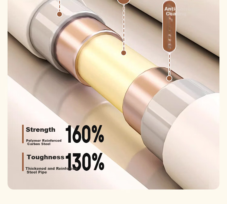 Yicai Nianhua European Style Floor Coat Rack Metal Standing Clothes Hanger Simple Corner Bag Hanger 5065-BK 10