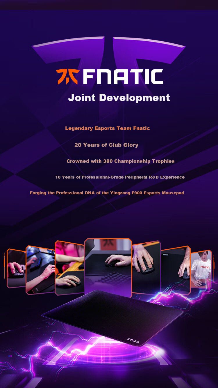 SONY INZONE Yingzong D700 Speed Gaming Mouse Pad with Stitched Edges Approx. 480*400*4mm D Pad 3