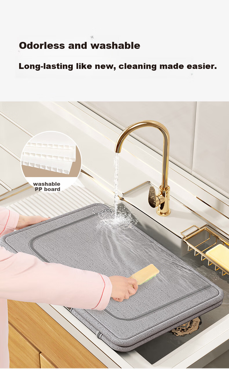Natural House Cloud Soft Cotton Wardrobe Storage Box Household Clothes Fabric Quilt Folding Organizer Beige 66L 2