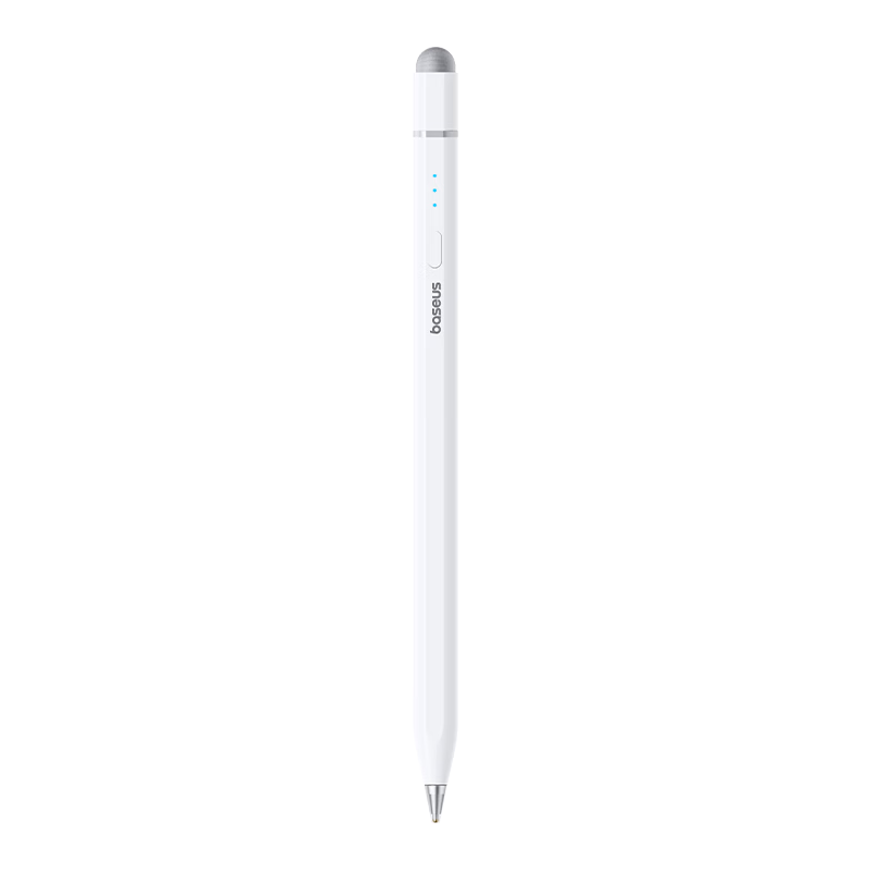Baseus Compatible OPPO Pad 5 Pro Stylus OPPO Pencil 2 Pro [Dual Tip for Writing and Drawing] Capacitive Pen Magnetic Universal for OnePlus Pad Mini