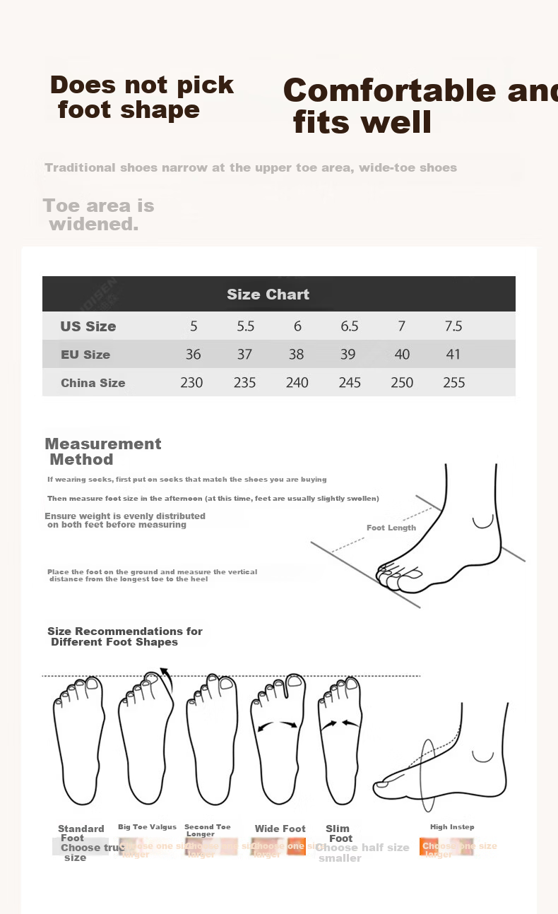 Edison Breathable Flyknit Women's Casual Shoes Comfortable Soft Sole Mom Shoes Flat Old Beijing Cloth Shoes Black 37 5
