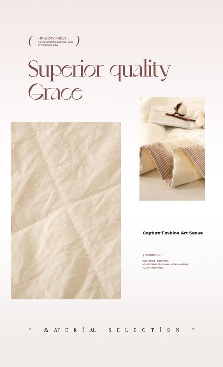 Urban Beauty A-Class 100% Xinjiang Pure Cotton Summer Quilt Air Conditioning Quilt Thin Summer Blanket Machine Washable 200*230cm 11