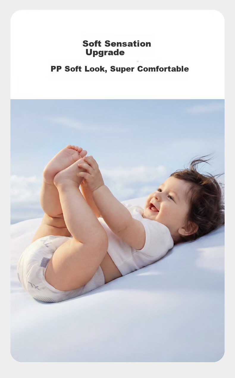 Babycare Airpro L size Mini Pack Pull-Up Diapers L22 (9-14kg) Baby Diapers Summer Ultra-Thin Breathable 18