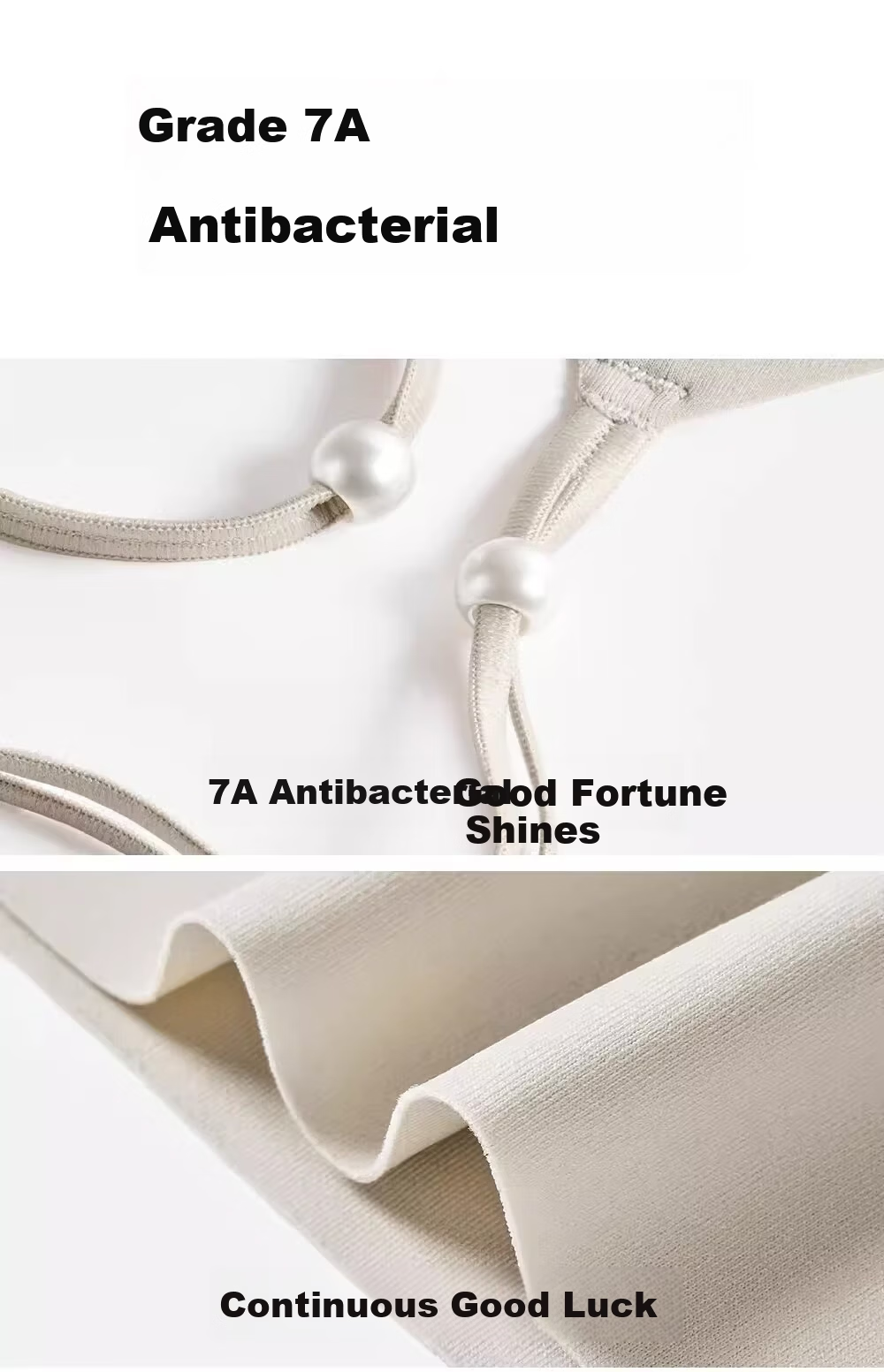 Herbal Original Color Camisole Women's Bra with Padding 2026 Spring Summer New Back Beauty Integrated Base Layer Outerwear 25