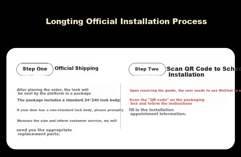 Longting Deschmann Smart Door Lock Fingerprint Password T3 (9% Off in Jiadichao Head Live Room) 4