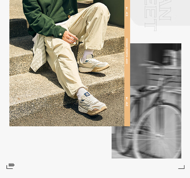 361° Men's Sports Shoes, Suobing 2 Spring And Summer Breathable Retro Thick-Soled Casual Dad Shoes for Men, 672446763 4