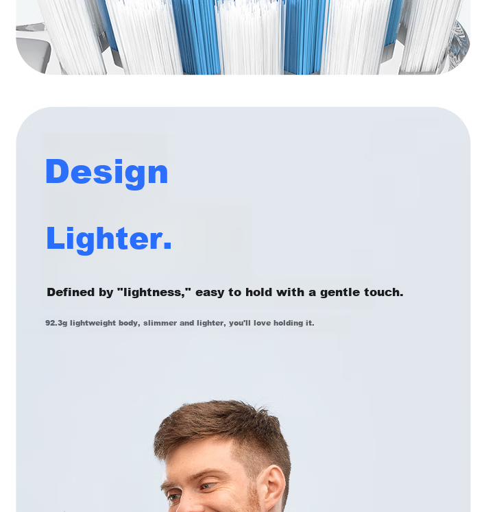 Bohao T36 Electric Toothbrush Smart Sonic with Screen Adult Automatic Toothbrush Price Guarantee 618 11