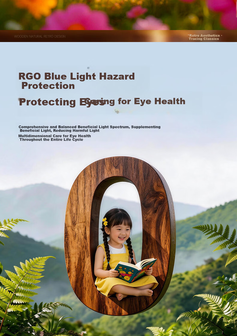 HP Bedroom Ceiling Light Pure Eye Protection Vintage Style High Brightness Children's Room Zhongshan Lighting Zhenzhiguang with Installation 16