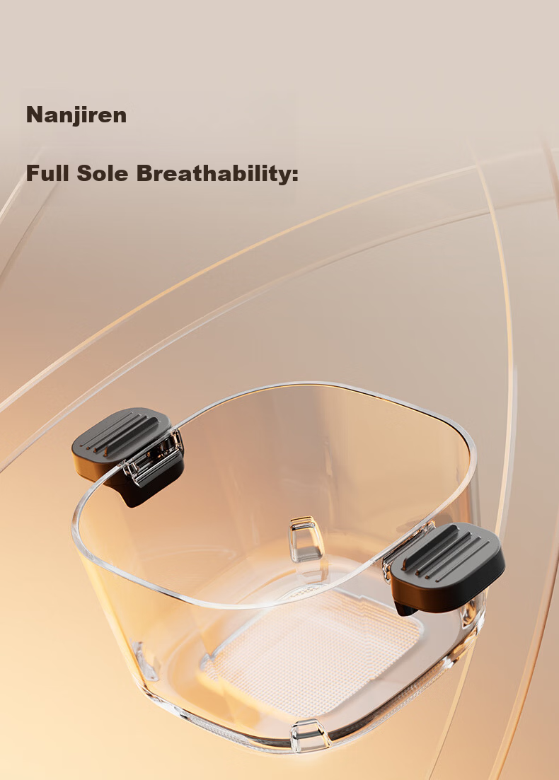 Joyoung Air Fryer, 2026 New Space Capsule Design, All-Glass, Zero Coating, Stainless Steel, Visible Touchscreen, No Flipping Required, 5.8L Capacity, Multi-Functional Home Use [Same Model As Used in Food Competitions] 12