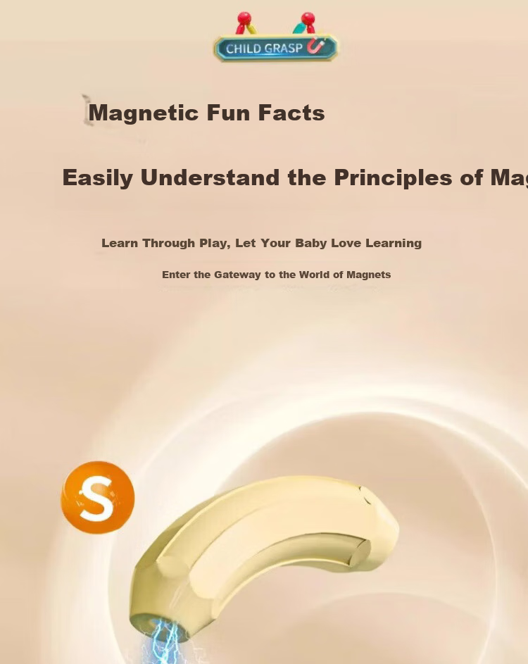 LIVING STONES Magnetic Rods Children's Toy for Boys Ages 3-6 Magnetic Building Blocks Educational Magnetic Tiles for Ages 1-3 Children's Day Gift 13