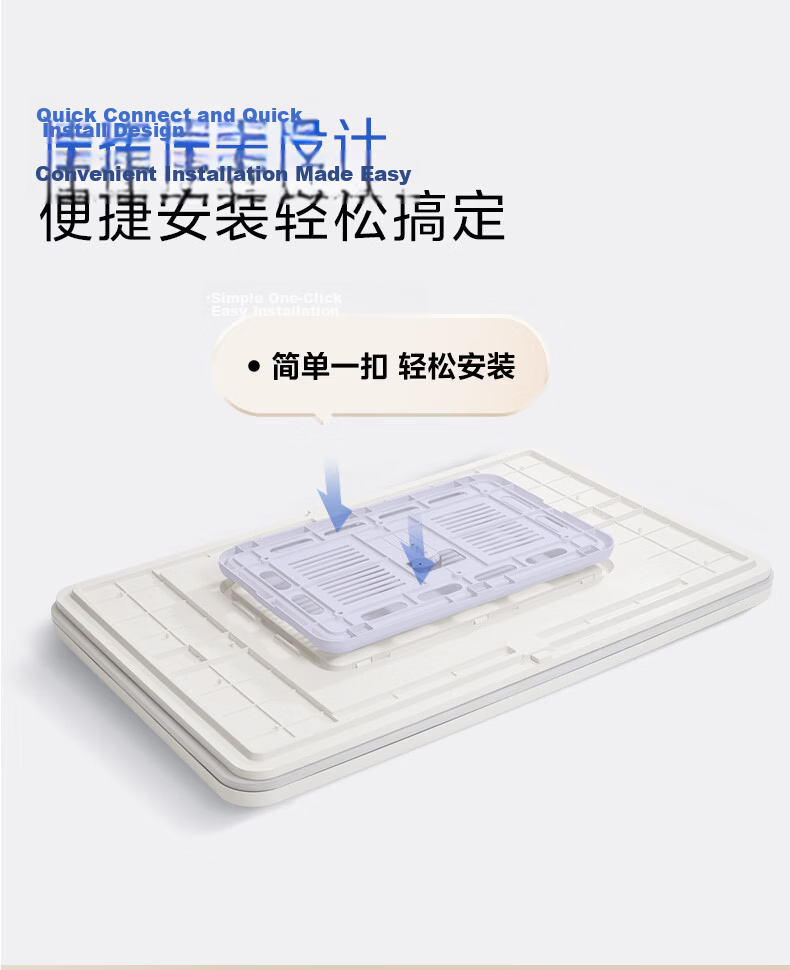 Midea Ceiling Light Living Room High Brightness LED Eye Protection Smart Dimmable Lighting Fixture 200W Bright Eye 22
