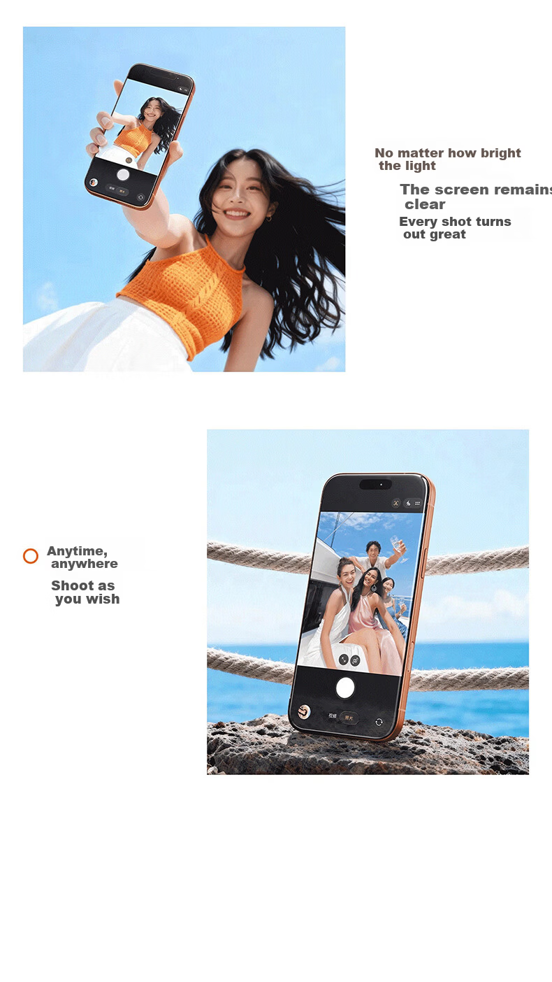 DIVI AR Anti-Reflective Tempered Glass Screen Protector for iPhone 16/iPhone 15, Full Coverage, HD, Anti-Fingerprint, Drop Protection, Dustproof, Easy Installation with Dust-Free Package 10