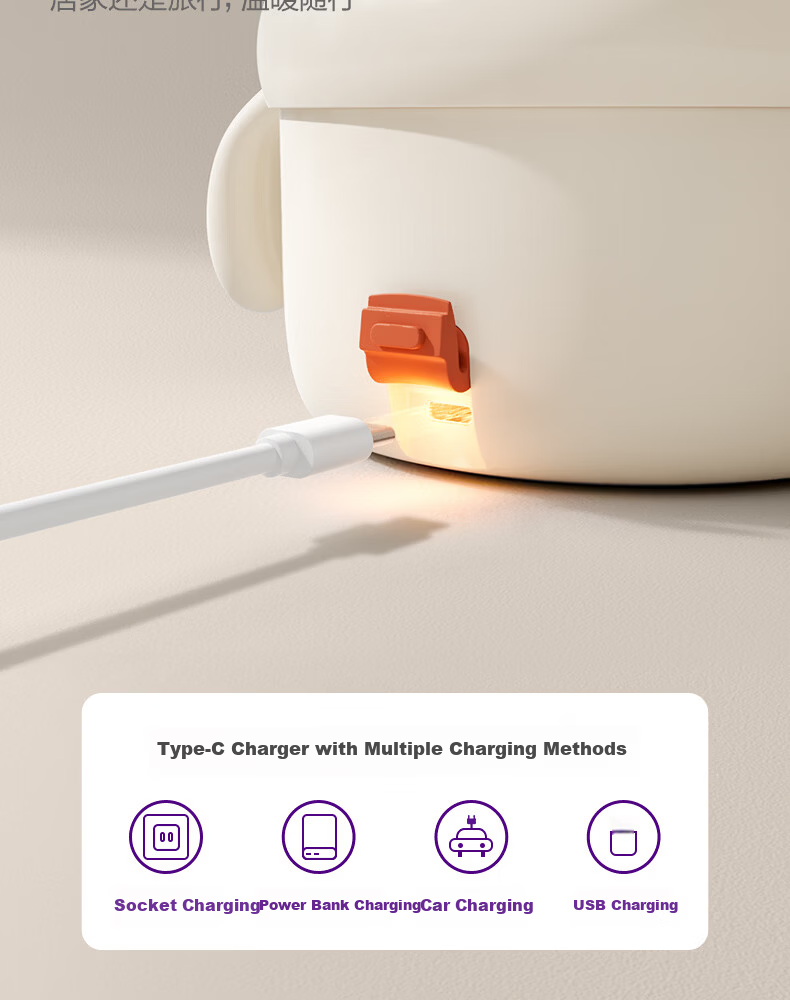 AVENT Philips Smart Insulated Baby Food Bowl Temperature Control Stainless Steel Lunch Box for Babies and Children JD Self-operated 18