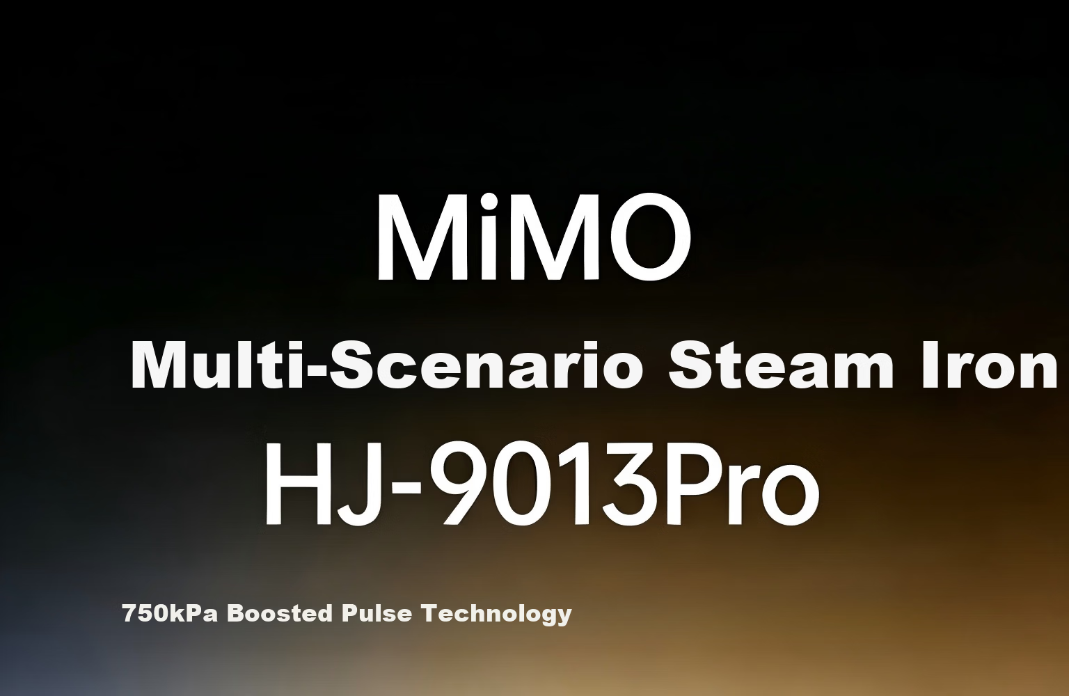MiMO 26th Anniversary 9013Pro Desktop Garment Steamer Electric Iron High-End Home Small Portable Steam Iron Dual-Use Easy Storage Large Steam 1