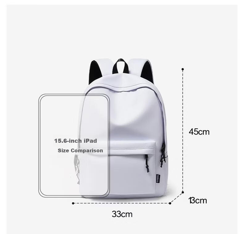 Baleno Men's Backpack 2026 New Large Capacity Lightweight Travel Bag High-Value College Laptop Backpack 25