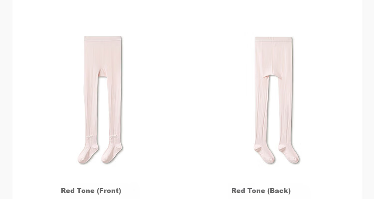 Balabala Kids Summer Mesh Breathable Thin Girls' Tights Dance Jacquard Sweet Leggings 18