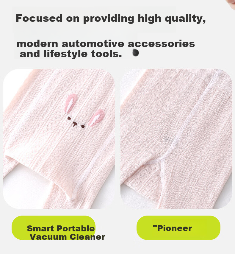 Langsha Baby Tights Breathable Mesh Summer Anti-Slip Thin Mosquito-Repellent Pantyhose 4