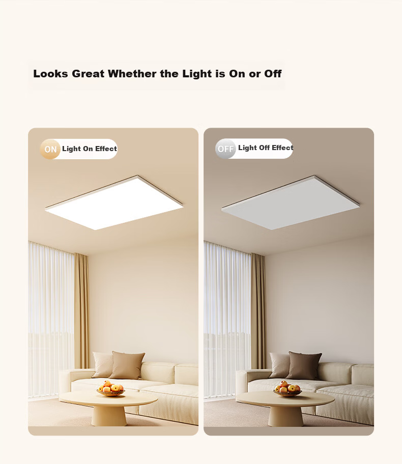 Lipro Eye Protection Ceiling Light Full Spectrum Smart Bedroom Light Whole House Living Room Light E2S Series New National Standard 9