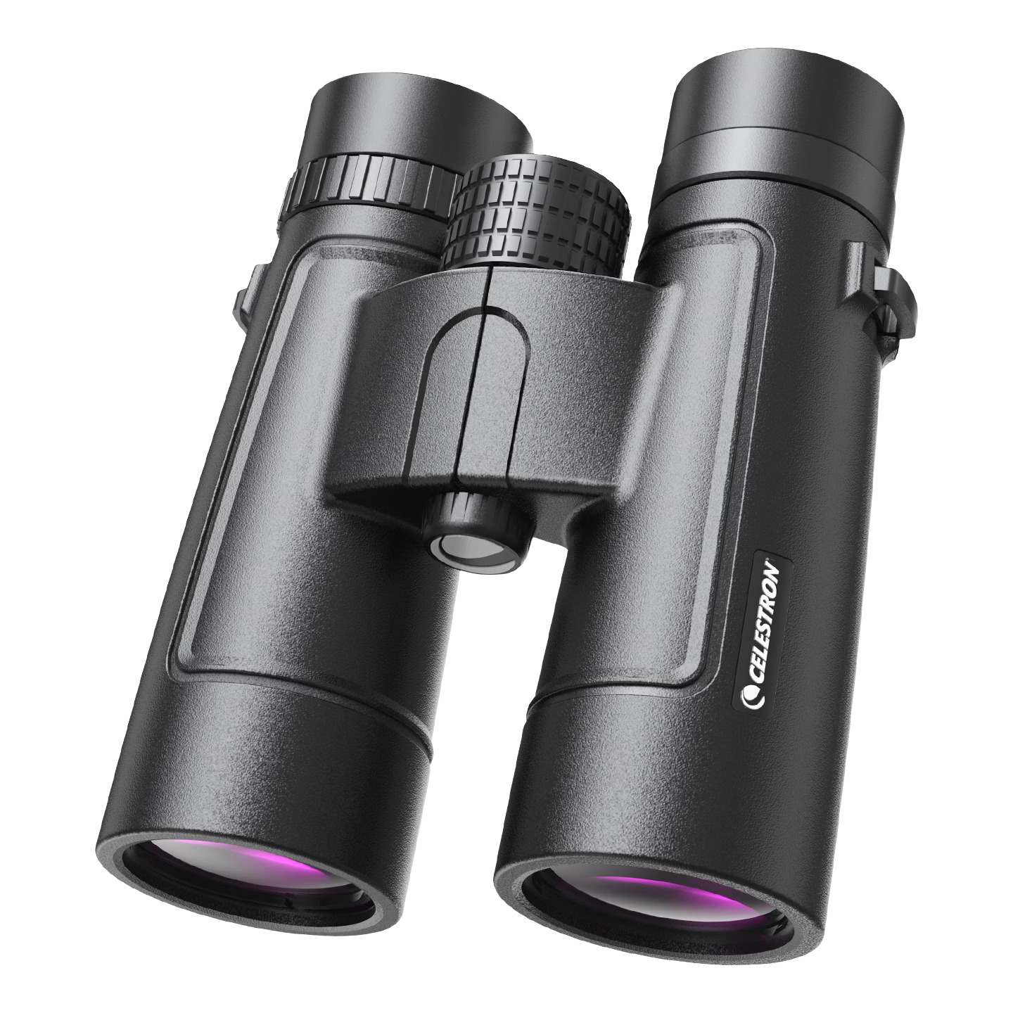 Celestron Breeze Series 10x42 High-Definition High-Power Binoculars Low-Light Outdoor Professional Mobile Phone Telescope