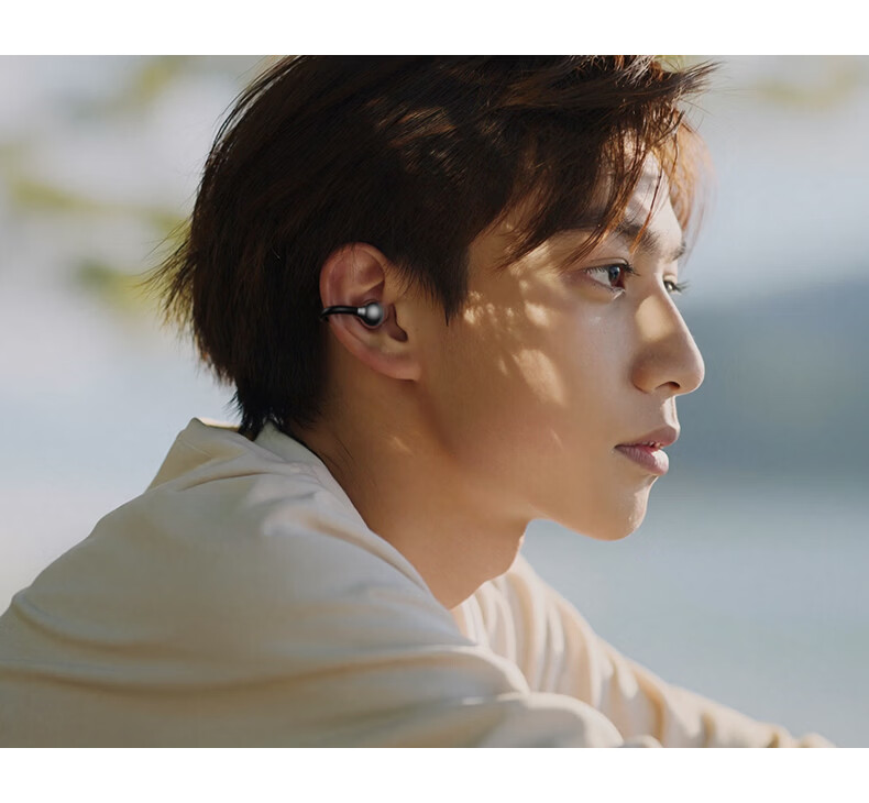 Newman 2026 Latest AI Real-Time Translation Bluetooth Bone Conduction Wireless Open-Ear Clip-On Sports Earphones Long Battery Life for Music Running and Calls 22