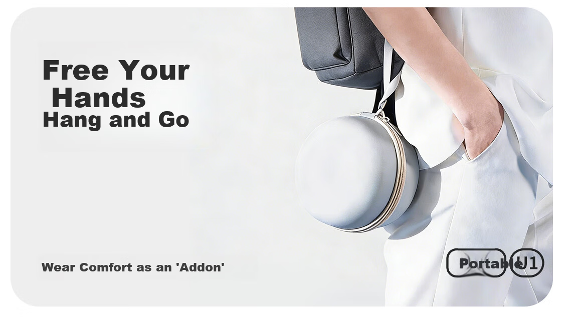 Bubble U-Shaped Neck Pillow Portable Neck Support Pillow Travel Neck Pillow for Airplane Long-Distance Trips Business Travel U-Shape Neck Cushion 3