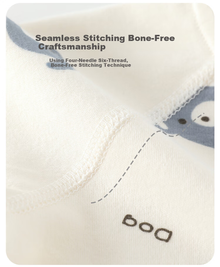 JOYNCLEON Infant Romper Spring Summer Pure Cotton Clothing Class A Newborn Baby Sleepwear Jlt20288 7