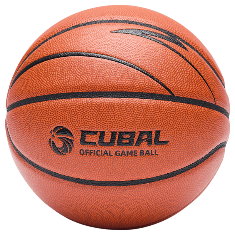 ANTA Basketball Size 7 Standard CUBAL League Official Imported Microfiber PU Professional Game Grade Size 7 Basketball ACE800