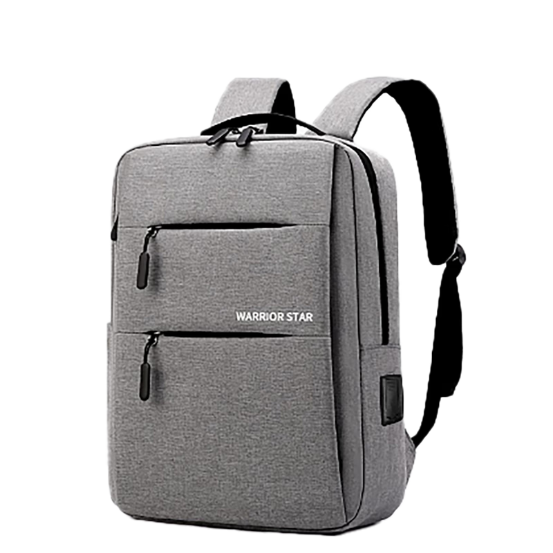 Huili Laptop Bag, Business Backpack, Large Capacity, Commute And Travel Backpack, Lightweight, 17.3-Inch Notebook Luggage Backpack