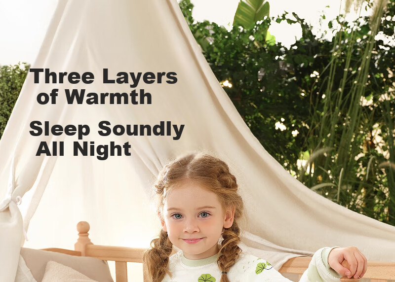 Scoornest Baby Pajamas Autumn Winter Spring Pure Cotton 2025 New Children's Homewear One-piece Cotton Sleepwear for Boys and Girls 14