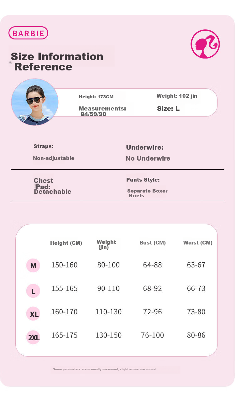 Babib Separate Conservative Short Sleeve Boxer Shorts Sports Two-Piece Swimsuit for Women Slimming Beach Vacation Swimwear 7