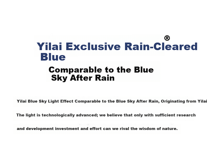 Yeelight Yilai LED Ceiling Light Living Room Bedroom Dining Room Eye Protection Full Spectrum Smart Sky Blue Light G6 6