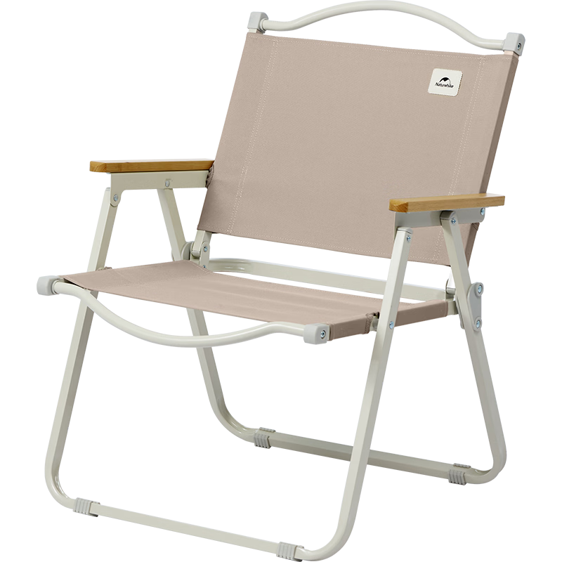 Naturehike Outdoor Folding Chair Portable Camping Chair Picnic Beach Chair Khaki